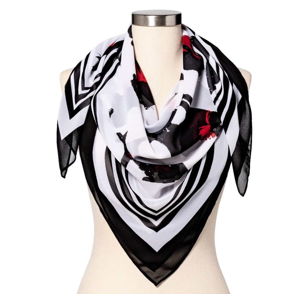 Jason Wu for Target Milu Print Scarf